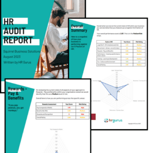 HR Audit Report